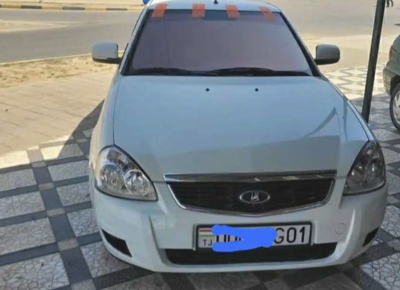 Лобовое стекло йодовое для Lada Priora